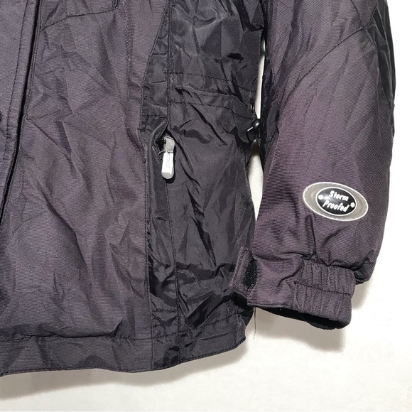 Choko Design Trail Star skiing snowboarding winter jacket storm proof outerwear - Picture 6 of 16